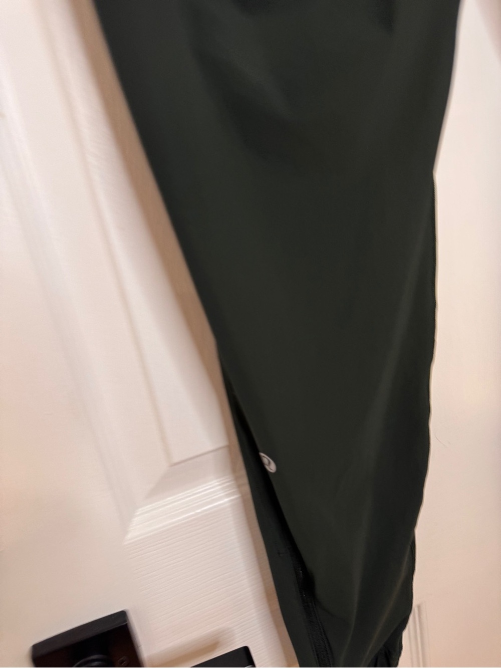 lululemon Adapted State High-Rise Regular Rainforest Green Track Joggers Size 4 - Picture 11 of 15